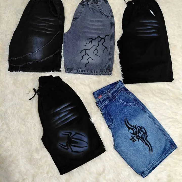 Bermudas para niños