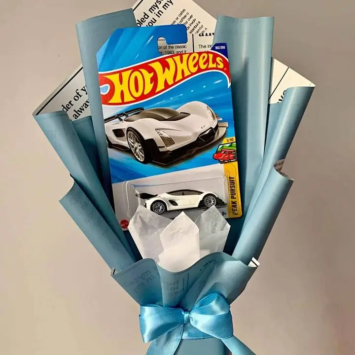 Ramo HOTWHEELS individual