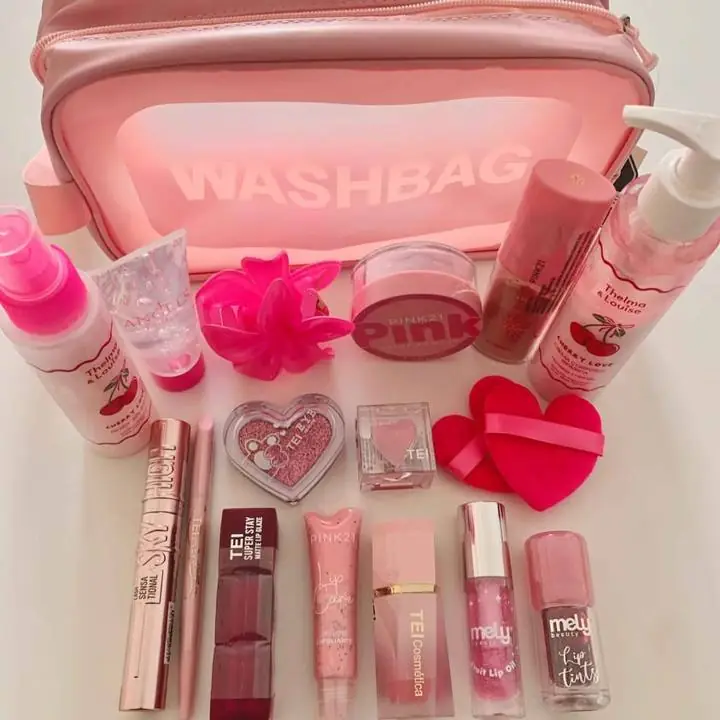 Kit maquillaje