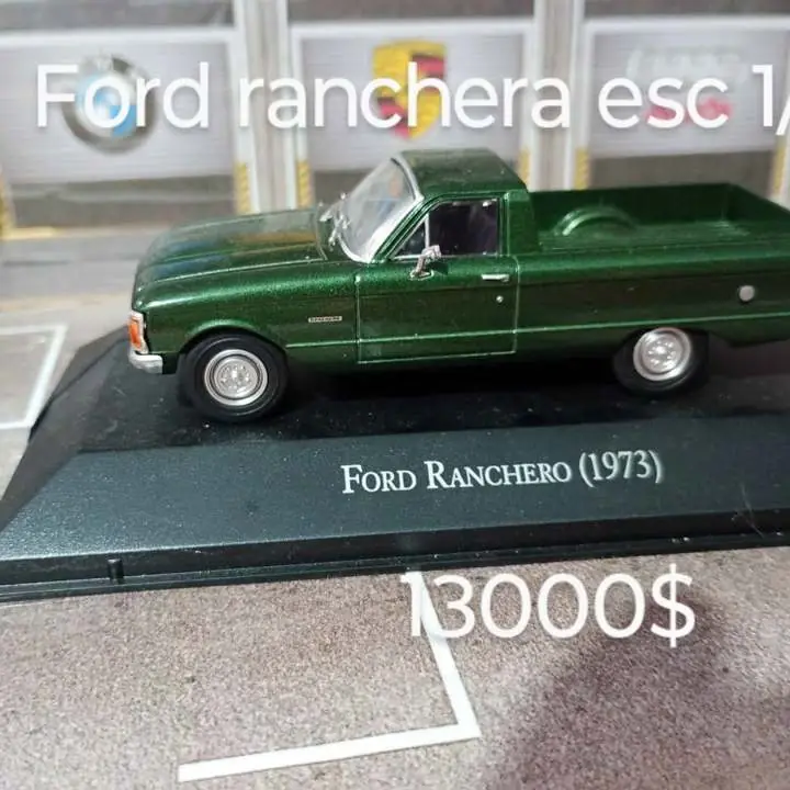 Ford ranchera esc 1/43 Lanus este cel c reserva con seña