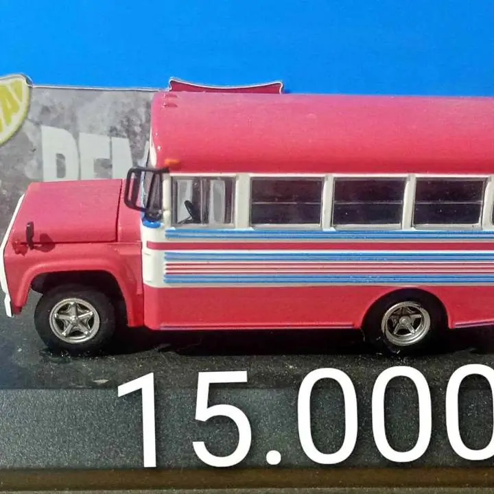 Colectivo del mundo Ford Lanus este cel