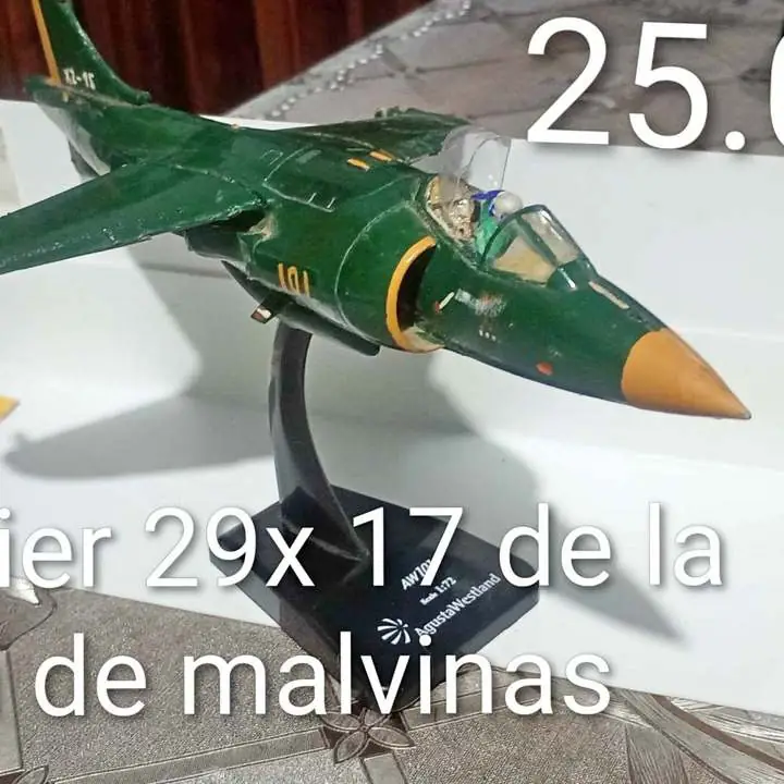 Sea Harrier grande Lanus este cel c reserva con seña