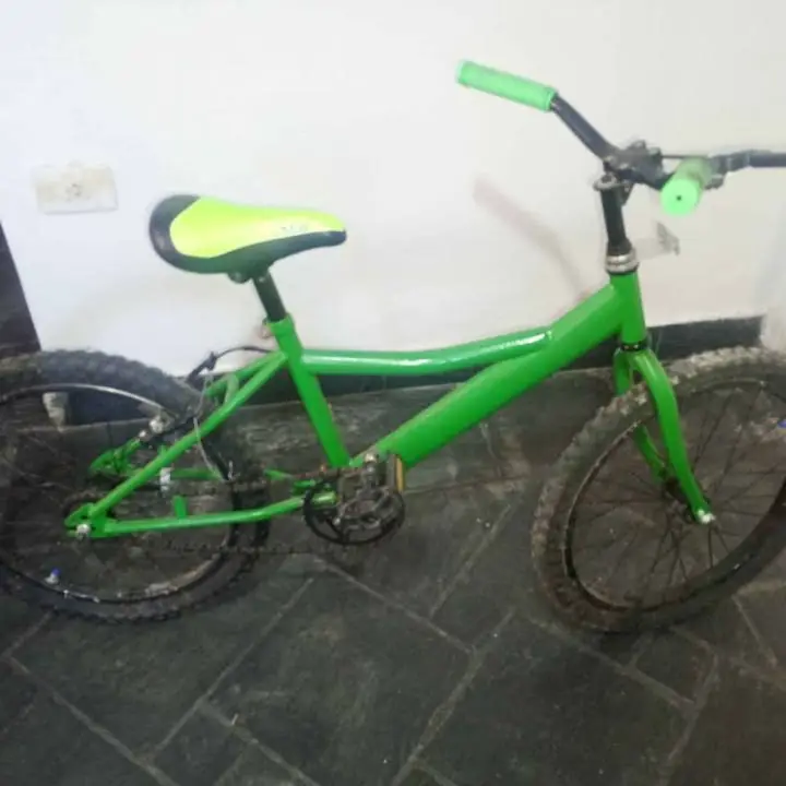 Bici r 20 Lanus este cel en buen estado c reserva con seña