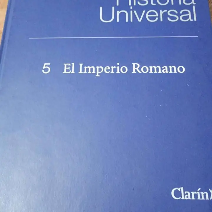 Libros de historia (12 ) Lanus este cel lote de libros a 3500$c/u