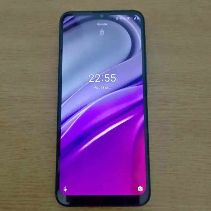 Vendo MotoG 20 Funcionando liberado