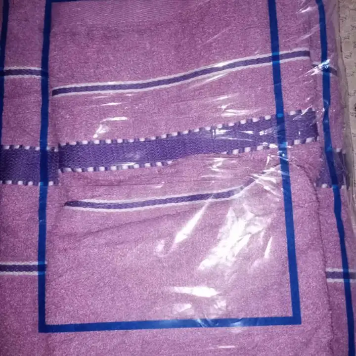 Juego toalla más toallon