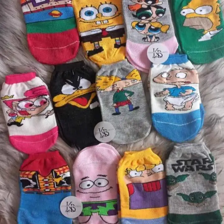 Soquetes animados