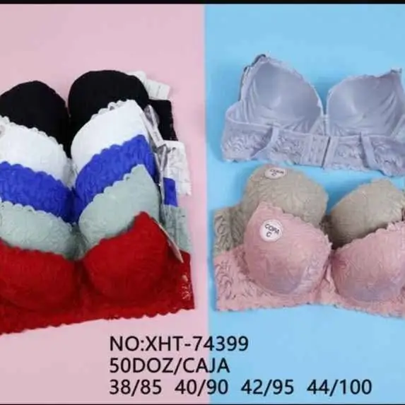 Corpiños importados