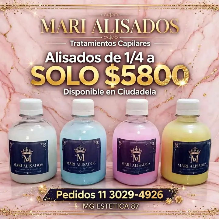 Alisados