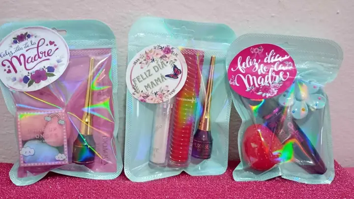 Combos maquillajes