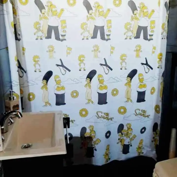 Cortinas para baños