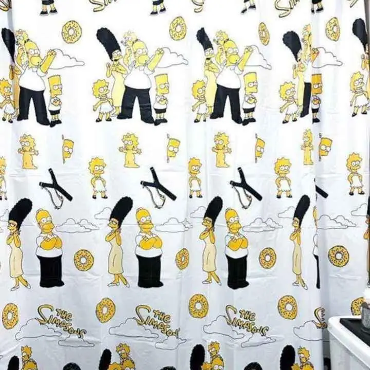 Cortinas de baño