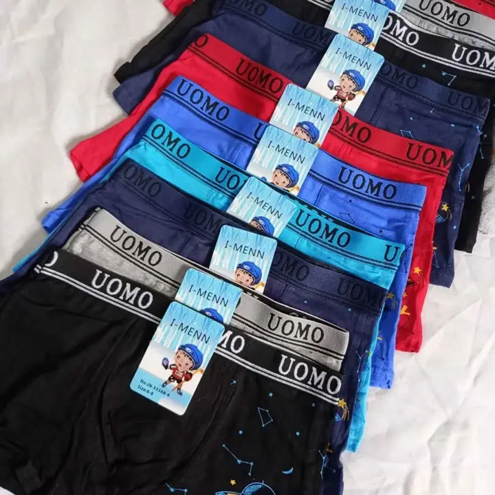 Boxer para niños