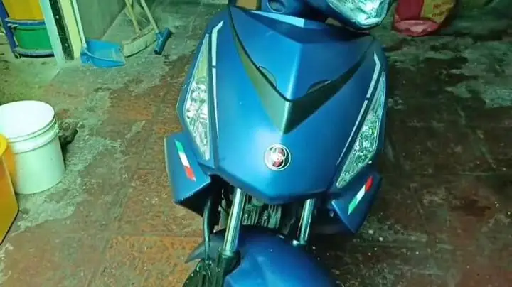 Gilera Smash 2023