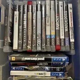 Juegos ps3 y ps4