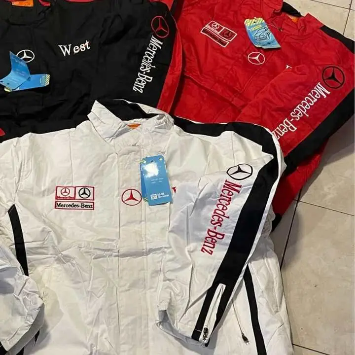 Camperas racing