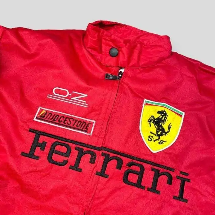 Campera ferrari nascar