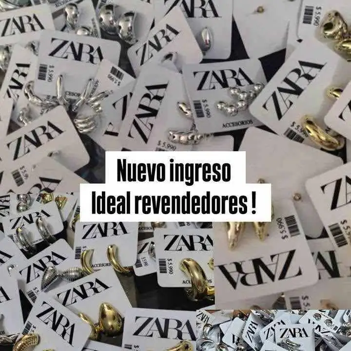 Aros ideal revendedoras