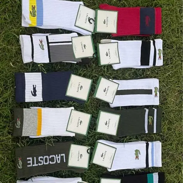 Medias 3 pares X$15.mil