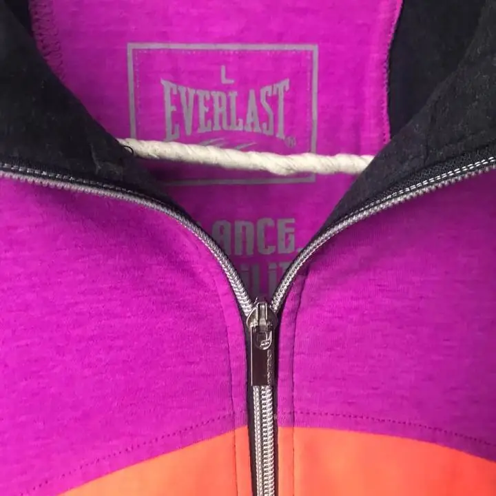 Campera de mujer