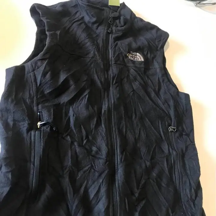 Chaleco the north face de mujer nuevo talle L