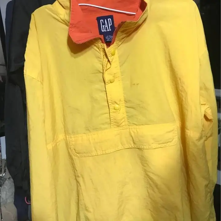Campera finita gap