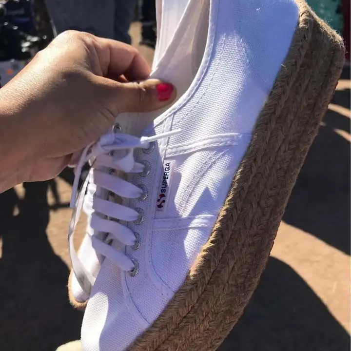 Zapatillas SUPERGA