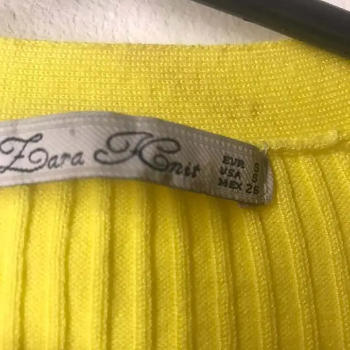 Sweters ZARA