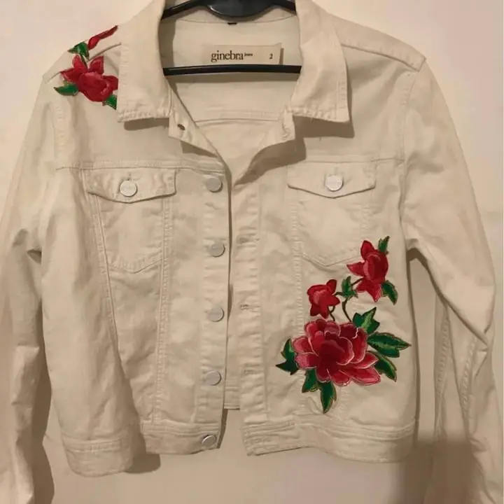 Campera ginebra