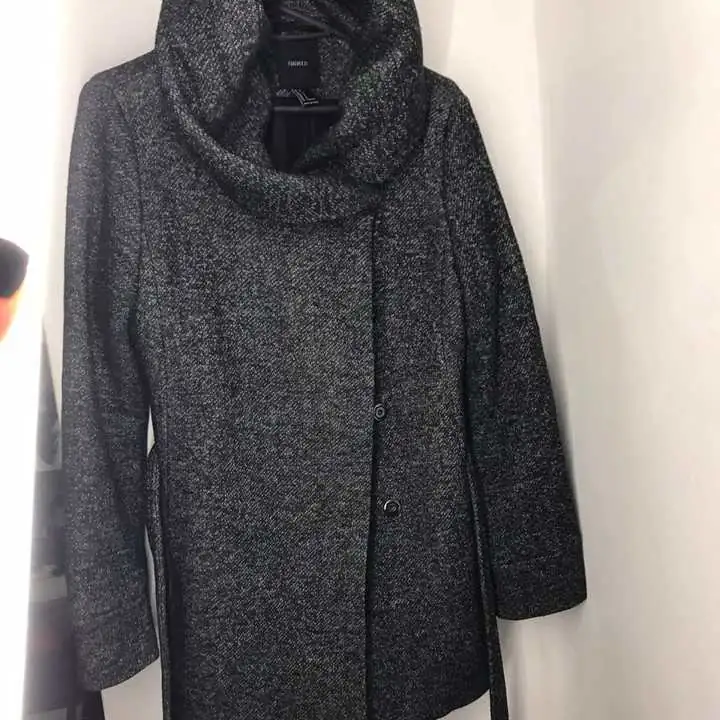 Tapado de mujer talle S