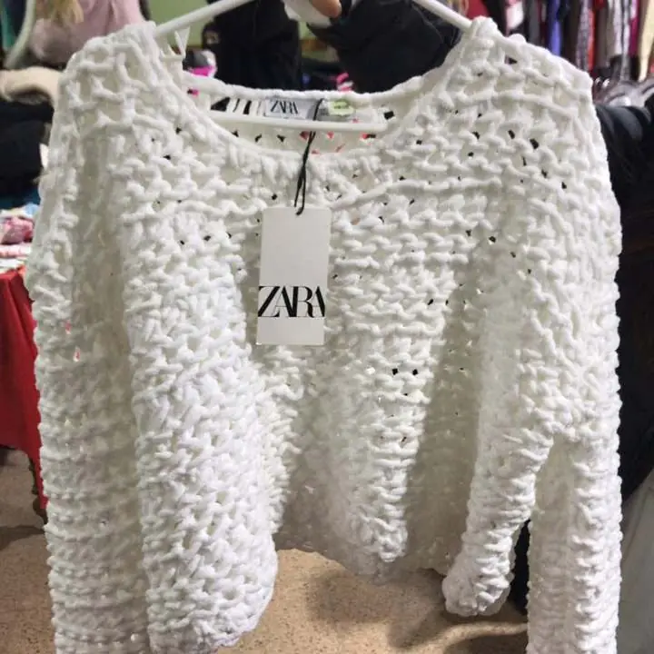 Sweters talle L