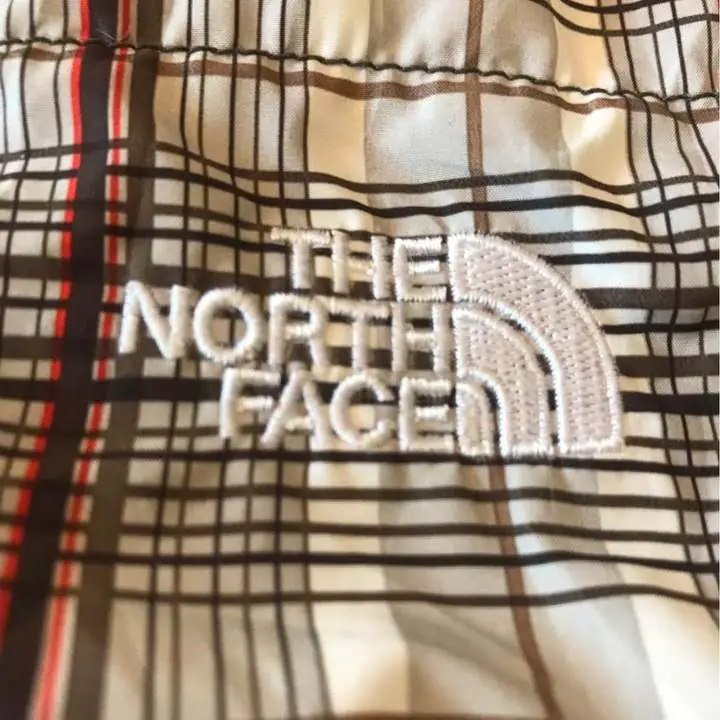 Campera de the north face talle M. de mujer