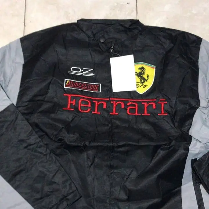 Campera ferrari