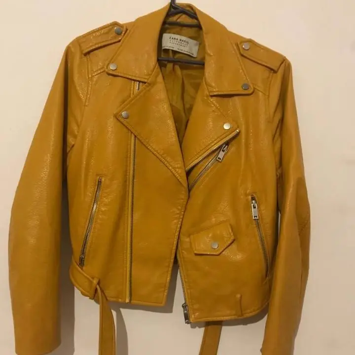 Campera zara