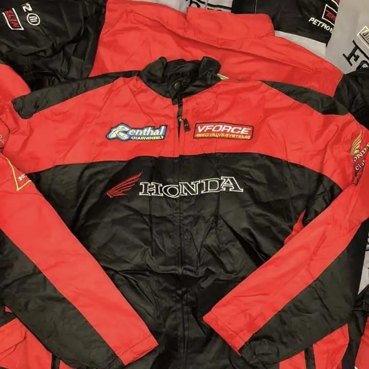 Campera deportivas