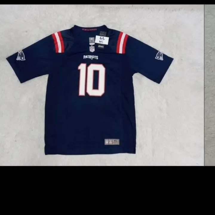 Remeras fulbol americano