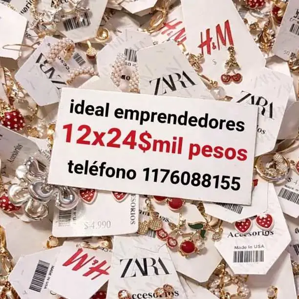 Super oferta ideal emprendedores 50 unidades x $50. mil estamos ubicados en av.constituyente 3562