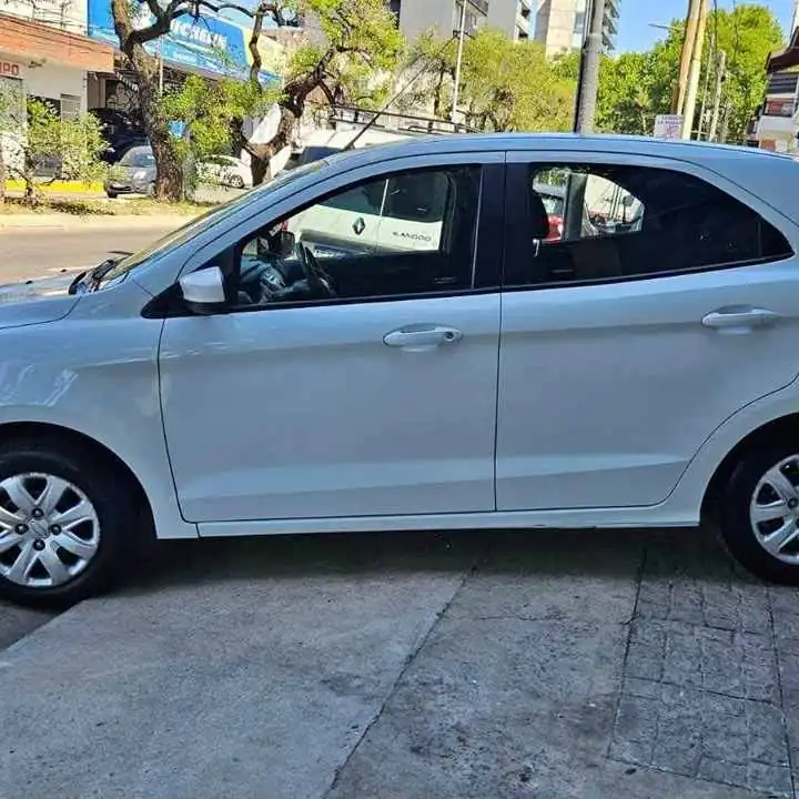 Ford ka se 1.5 4 válvulas 2018