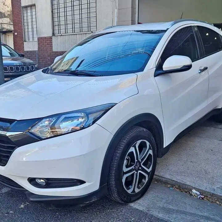 Honda hrv elx cvt 2016