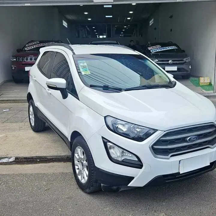 Ford ecosport se 1.5At 2020