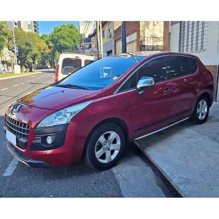 Peugeot 3008 premium 2011