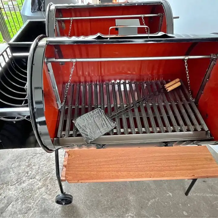 Parrilla chulengo