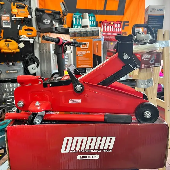 Críquet carrito omaha