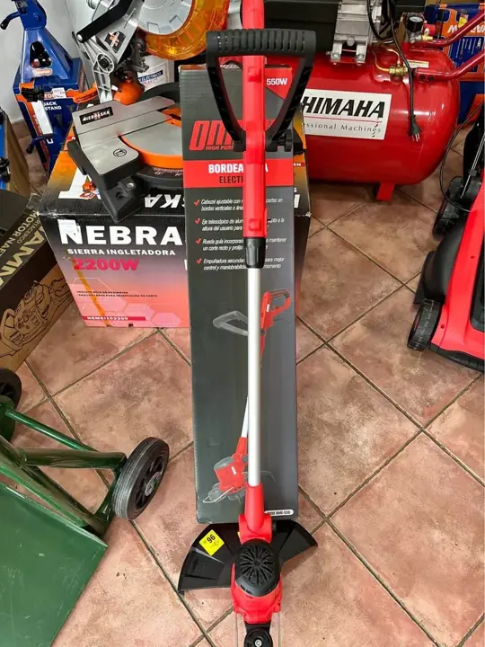 Bordeadora eléctrica omaha