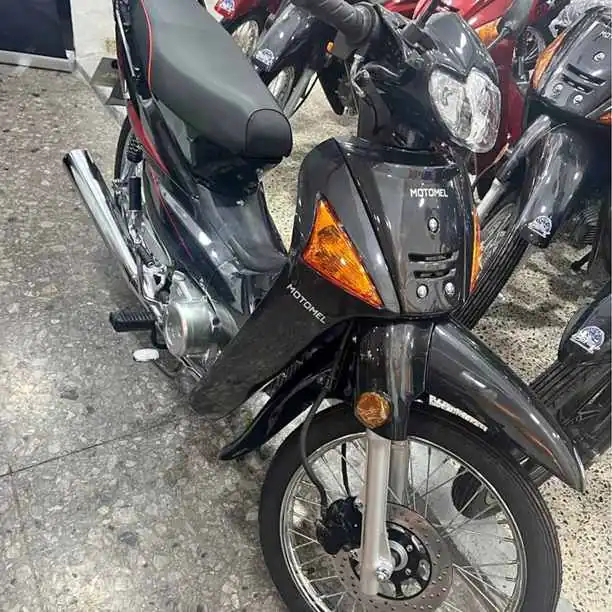 Motomel dlx 110cc