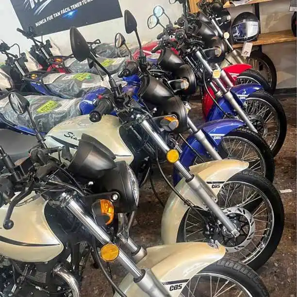 ¡Siam quirion 150CC 0 KM!