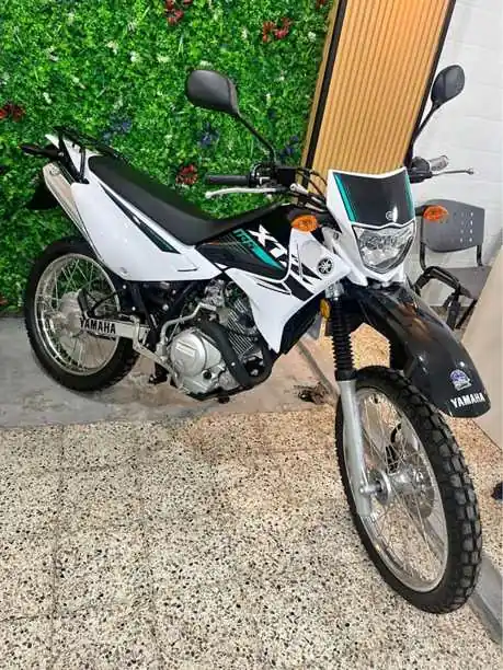 Yamaha xtz 125cc vendooo sale patentada a tu nombre. 0km