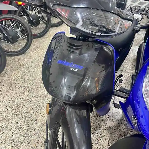 Moto 110 cc 0 km | para trabajar o uso diario