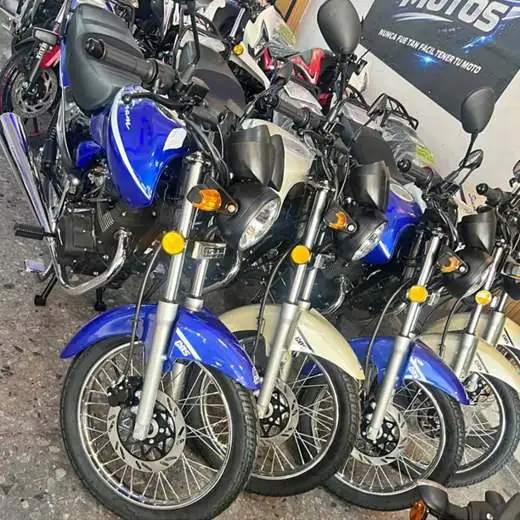 Yamaha honda zanella ika gilera Siam bajaj rouser motomel