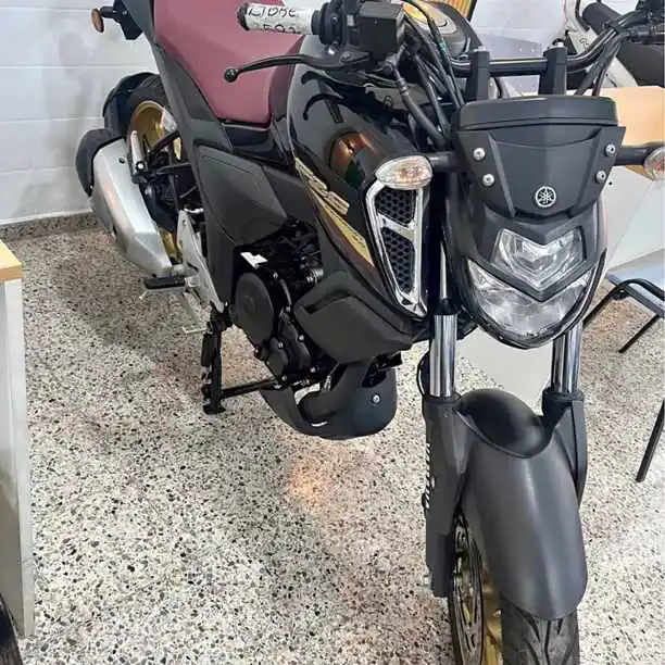 Yamaha fz-S 0km vendo lista para patentar. Yamaha fz-S | financiá con tu dni